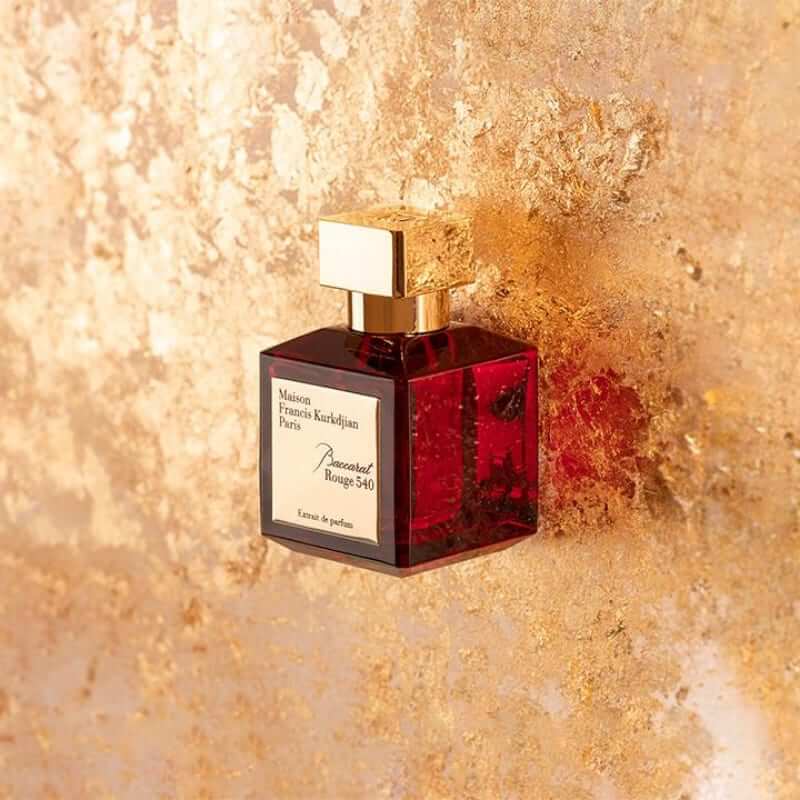 Maison francis kurkdjian baccarat rouge online 540 extrait de parfum stores