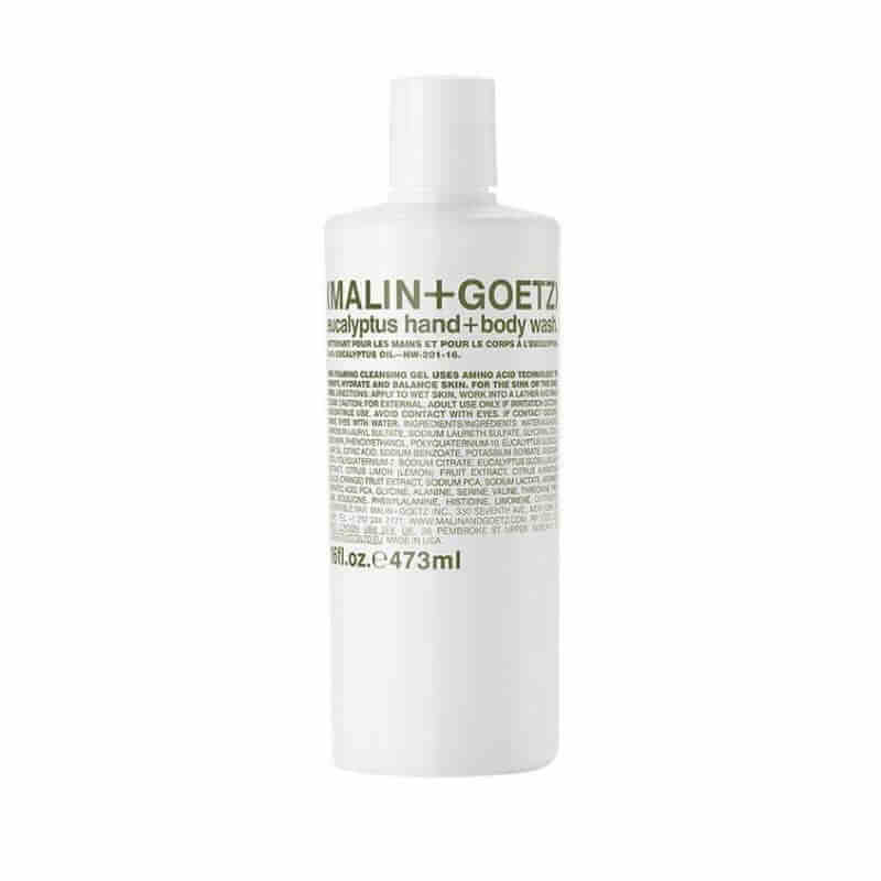 Malin+Goetz Eucalyptus Hand+Body Wash 