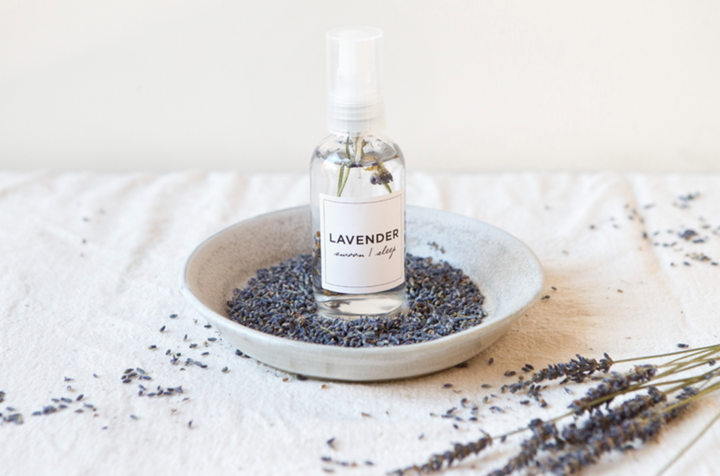 Make your own Lavender Oil