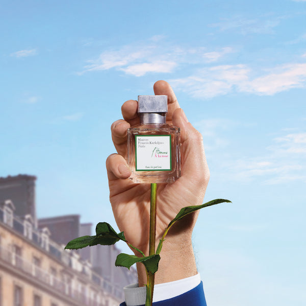 FEATURED Maison Francis Kurkdjian: L'Homme A La Rose