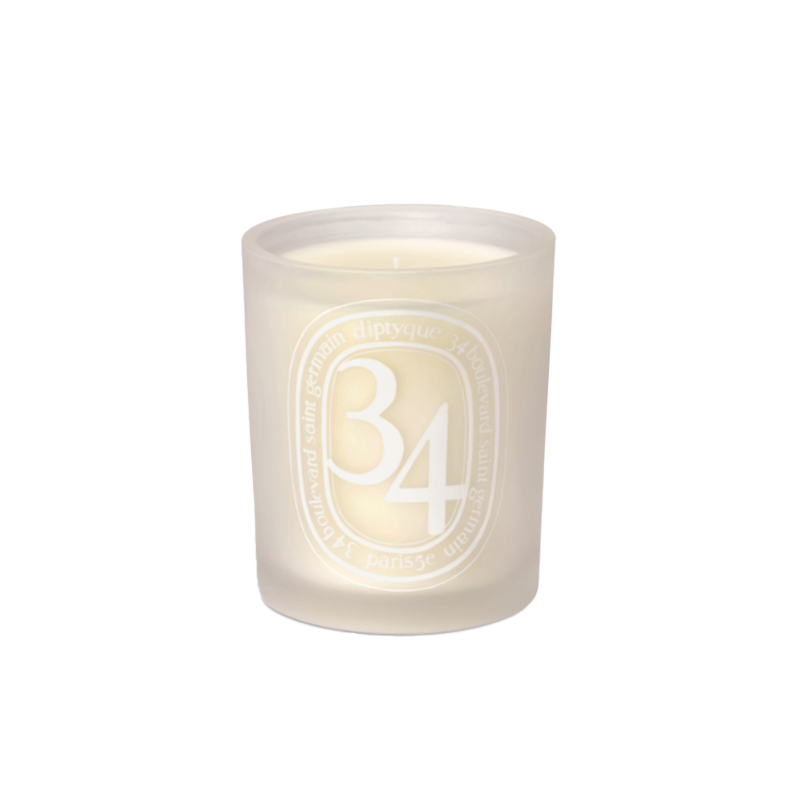 34 Boulevard Saint Germain Candle