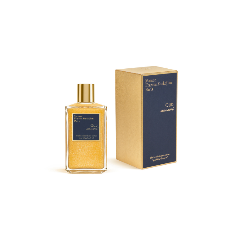 OUD Satin Mood Sparkling Oil