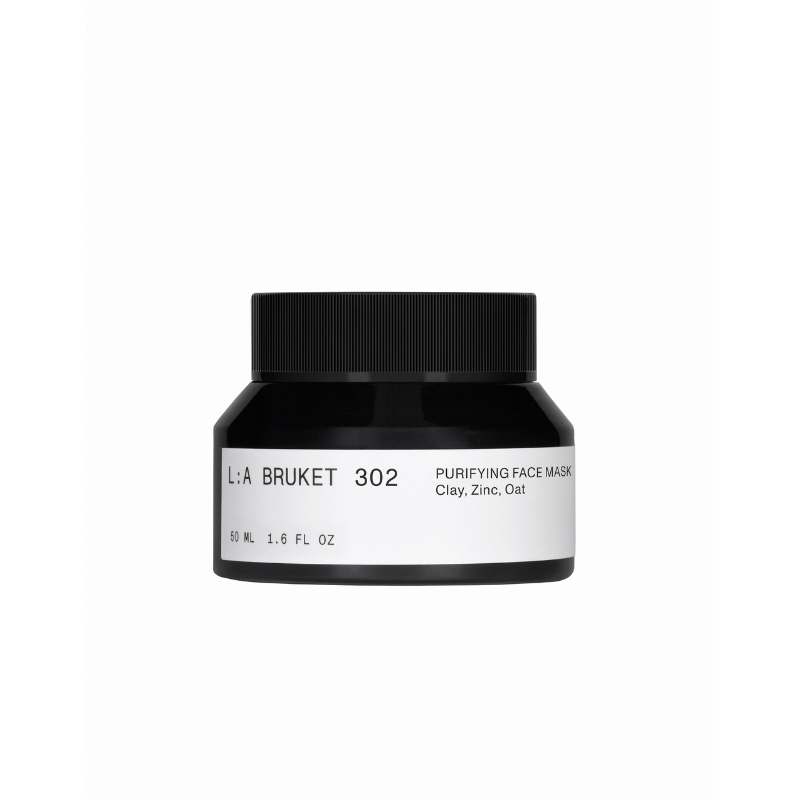 302 Purifying Mask Clay / Oat