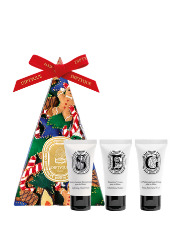 Surprise Pouch with 3 Mini Care Products - Holiday Edition