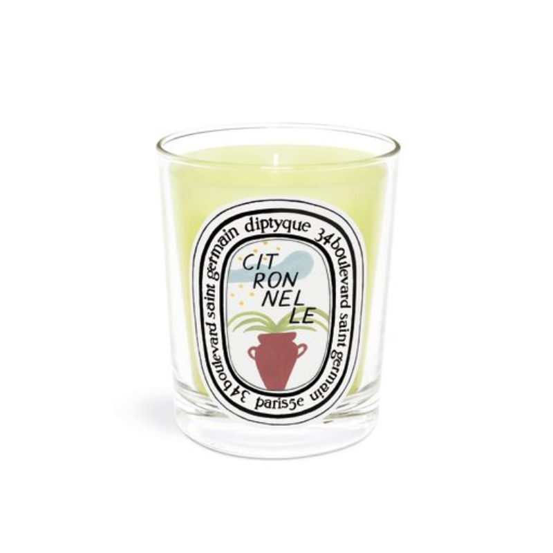 Citronnelle / Lemongrass Candle