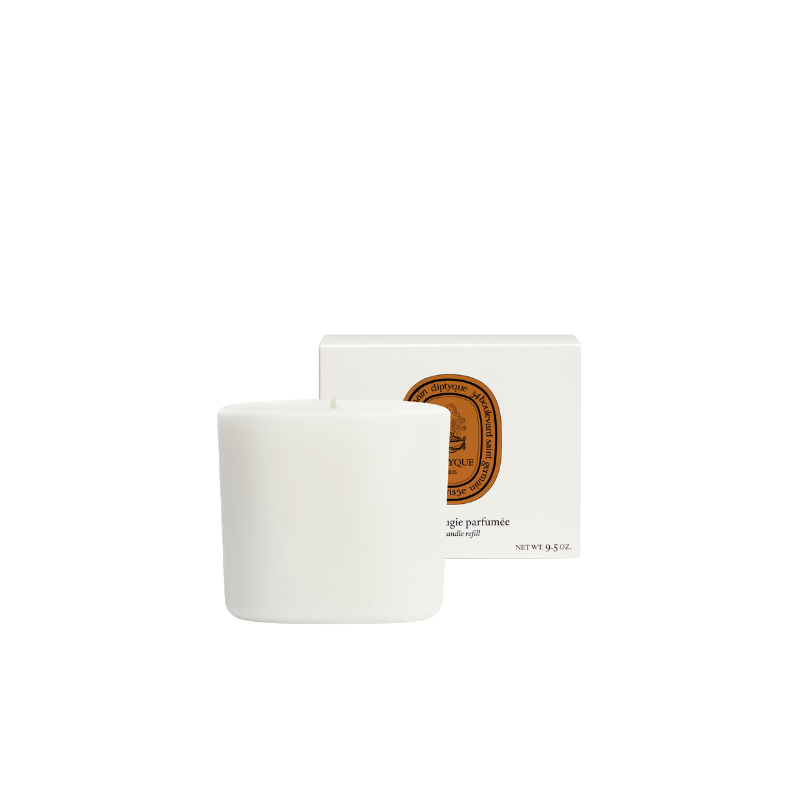 Terres blondes candle refill