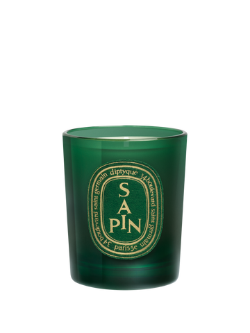 Sapin -  Mini Candle