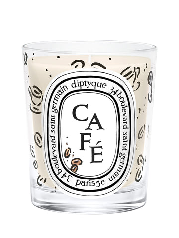 Café (Coffee) Classic Candle