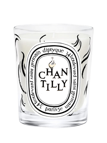 Chantilly Classic Candle