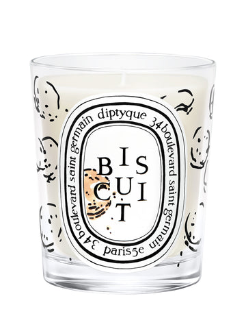 Biscuit Classic Candle