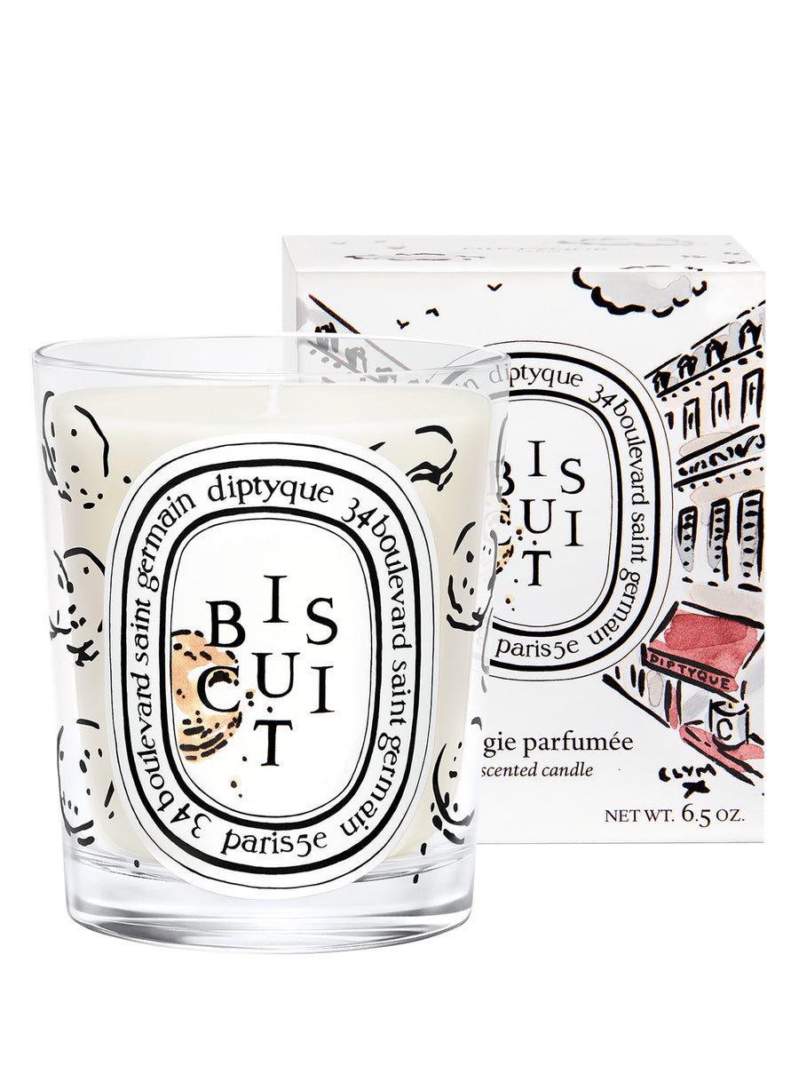 Biscuit Classic Candle