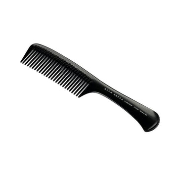 Acca Kappa Carbonium Comb with Handle