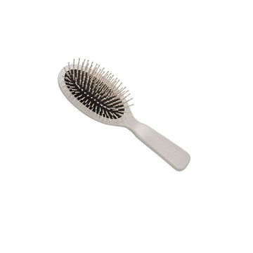 Acca Kappa Oval Brush with Long Plastic Pins
