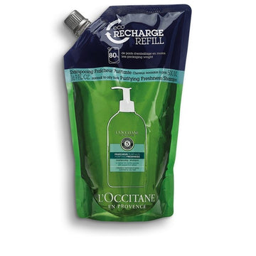 L'OCCITANE Purifying Shampoo Eco Refill 500 ml