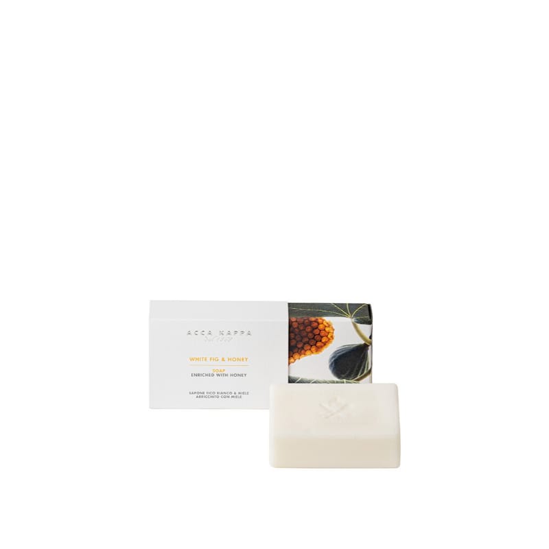 Acca Kappa White Fig and Honey Soap 190 g