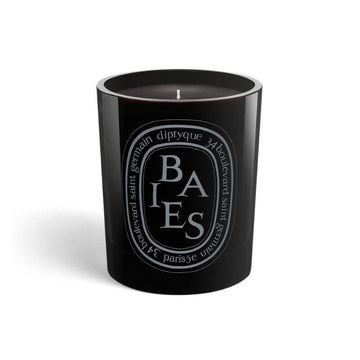 diptyque Black Baies candle 300g