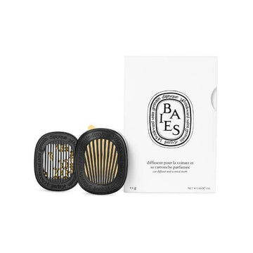diptyque Car Diffuser with Baies Insert