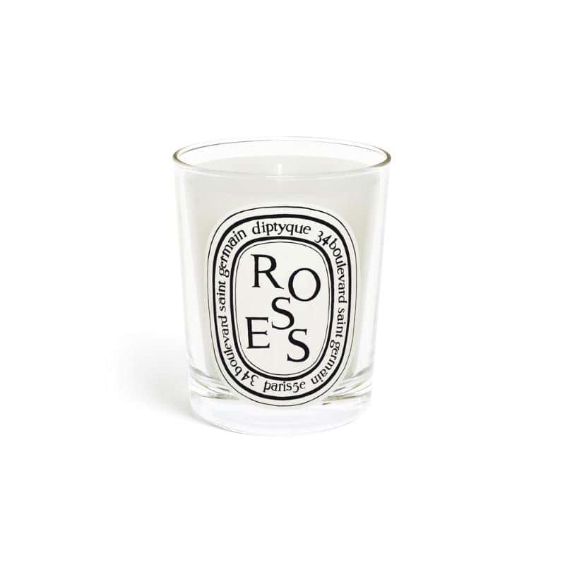 diptyque Roses Candle 