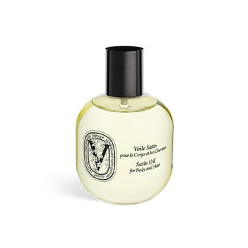 diptyque Satin Oil for Body and Hair 