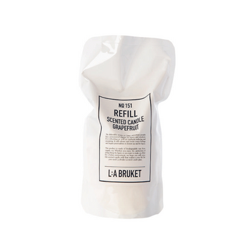 151 Refill Scented Candle Grapefruit