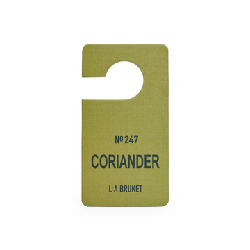247 Fragrance Tag Coriander