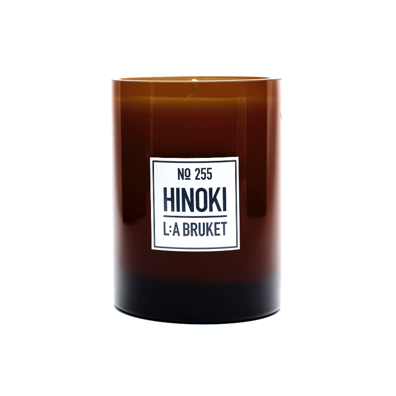 255 Scented Candle Hinoki