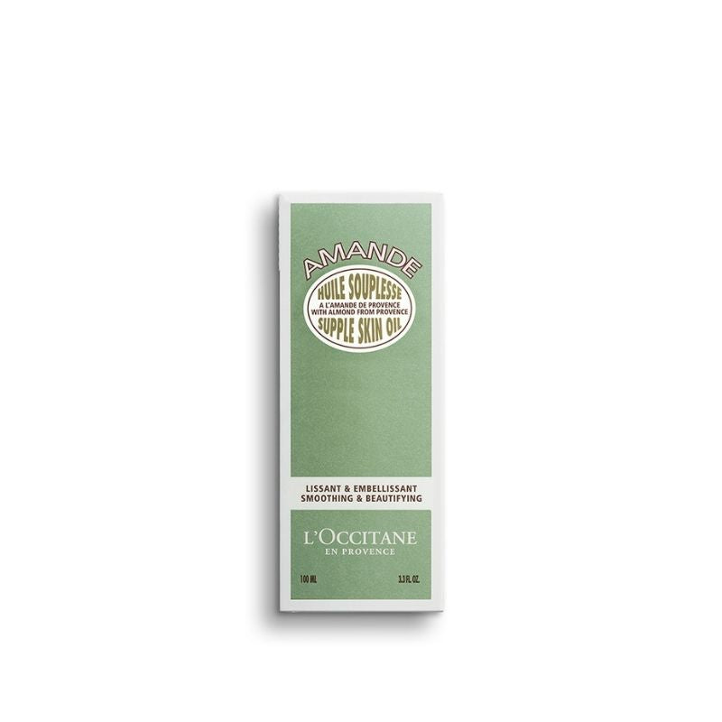 L'OCCITANE Almond Supple Skin Oil 100 ml