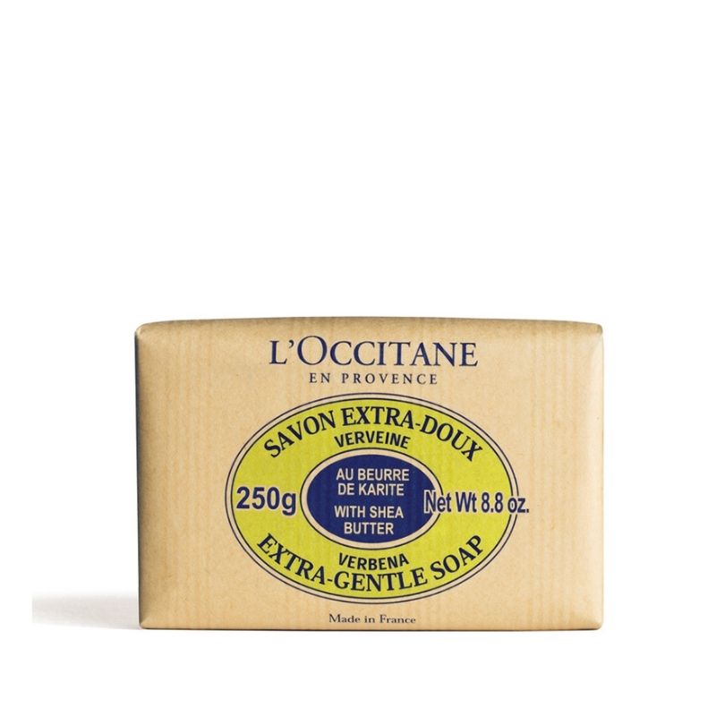 L'OCCITANE Shea Butter Verbena Hand Soap 250 g