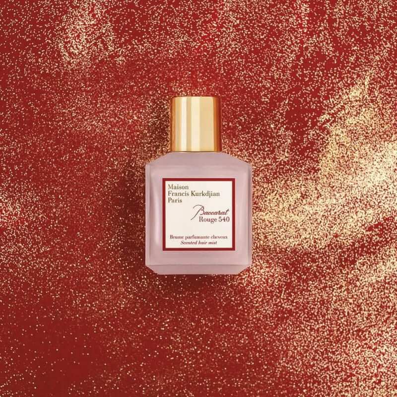 Maison Francis Kurkdjian Baccarat Rouge 540 Scented Hair Mist 70ml