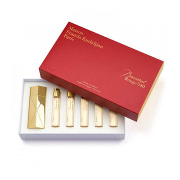 Maison Francis Kurkdjian Baccarat Rouge 540 Extrait de Parfum Travel Set