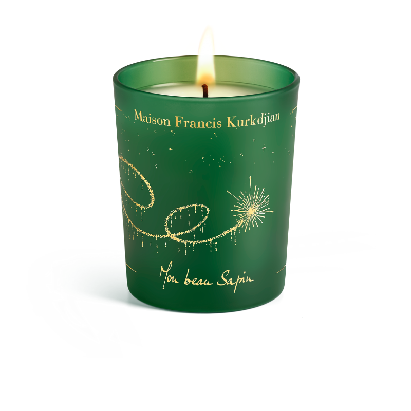 Limited Edition Mon Beau Sapin Scented Candle