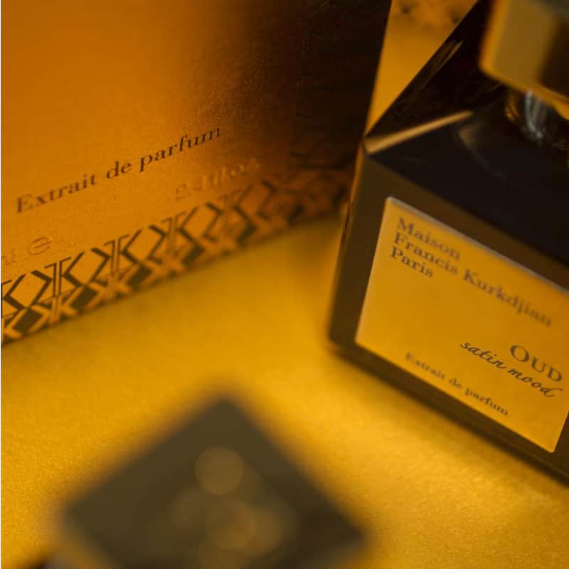 Maison Francis Kurkdjian OUD Satin Mood Extrait de Parfum