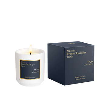 OUD Satin Mood Scented Candle