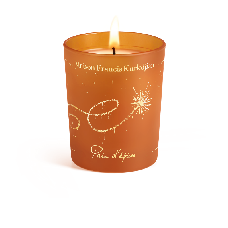 Limited Edition Pain d'Epices Scented Candle