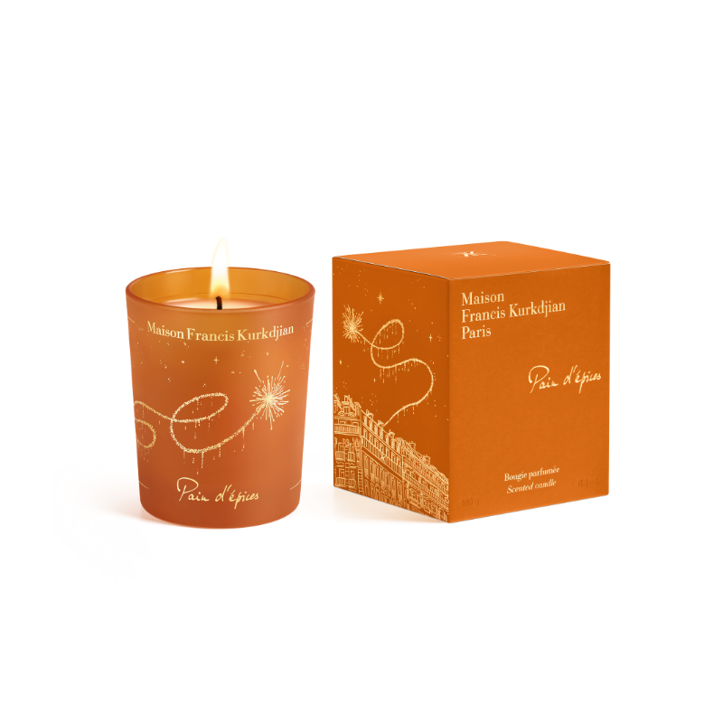 Limited Edition Pain d'Epices Scented Candle