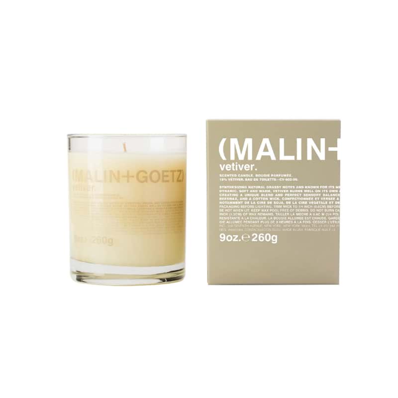 Malin+Goetz Vetiver Candle 260 g