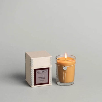 Votivo Aromatic Candle Venetian Leather