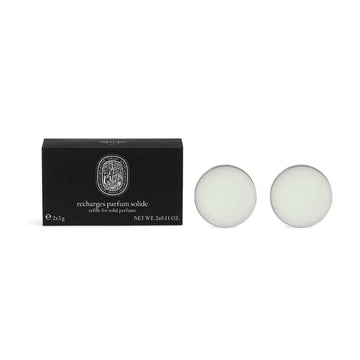 diptyque Refill x 2 Solid Perfume Capitale 2x3 g