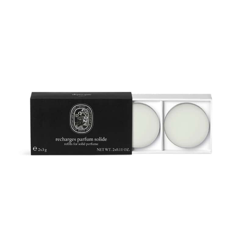 diptyque Refill x 2 Solid Perfume Do Son 2 x 3 g