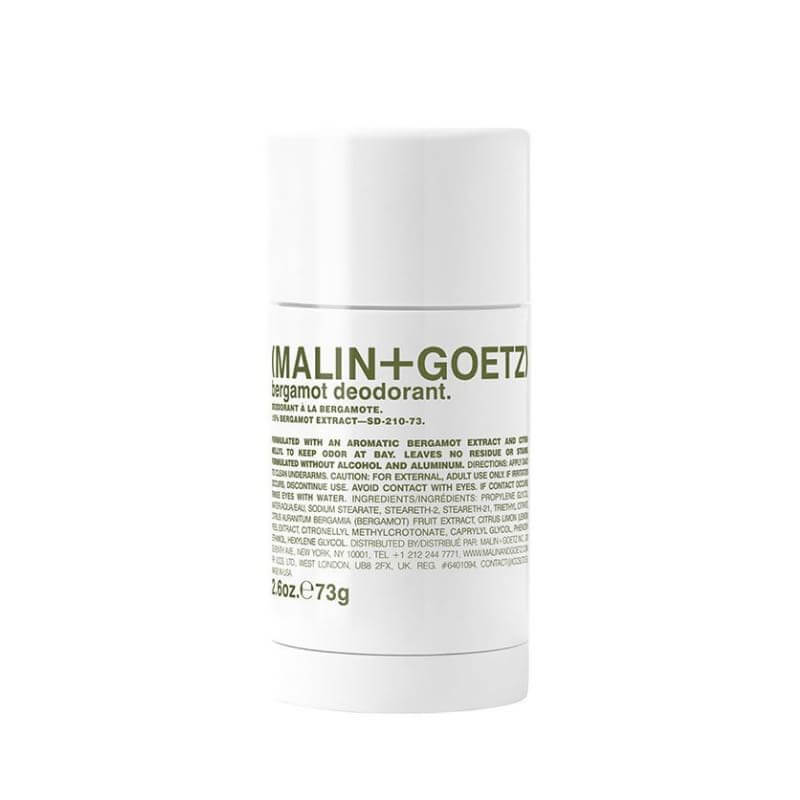 Malin+Goetz Bergamot Deodorant 73g