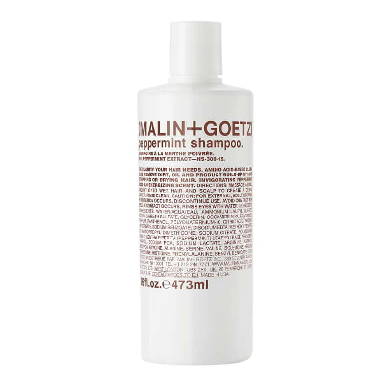 Malin+Goetz Peppermint Shampoo 473 ml