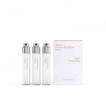 Maison Francis Kurkdjian Aqua Universalis Eau de Toilette Refills 3x 11 ml