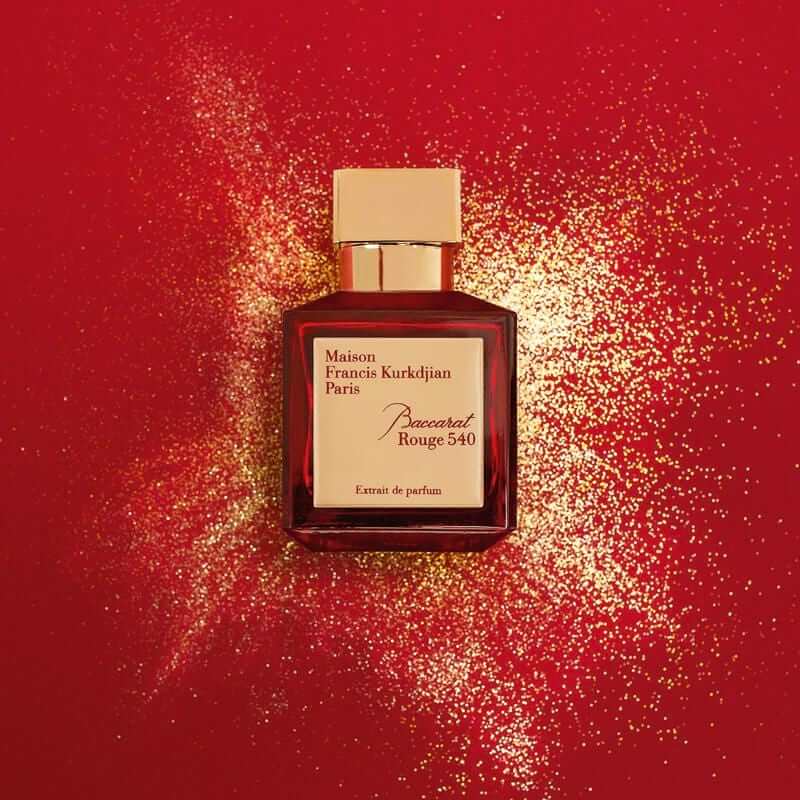 Maison Francis Kurkdjian Baccarat Rouge 540 Extrait de Parfum 70 ml